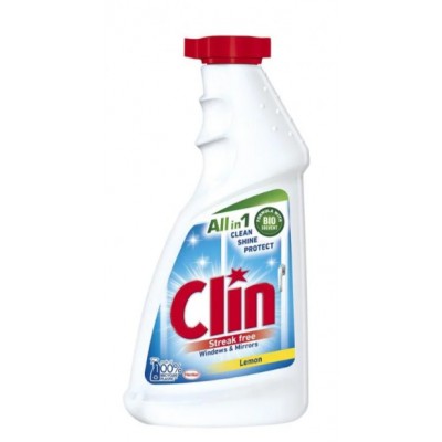 Середовище для миття вікон та скла Clin Цитрус 500 мл. Австрія 90001008672060 Середовище для миття вікон та скла Clin Цитрус 500 мл. Австрія 90001008672060