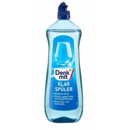 Ополаскиватель для посудомоечных машин Denkmit 1 л 4066447955019