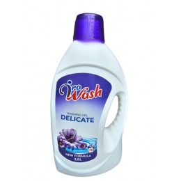 Гель для прання Ira Wash DELICATE 3,8 л