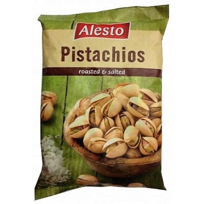 Фисташки Alesto Pistachios 0,5 кг Венгрия ЦЕНА ! 4056489405740