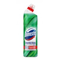 Дезинфицирующее средство для туалета Domestos Protection Eucalyptus & Wild Mint без хлора 700 мл 8720181345944