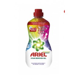 Гель-пятновыводитель Ariel для цветного, 950 мл 8435495830542