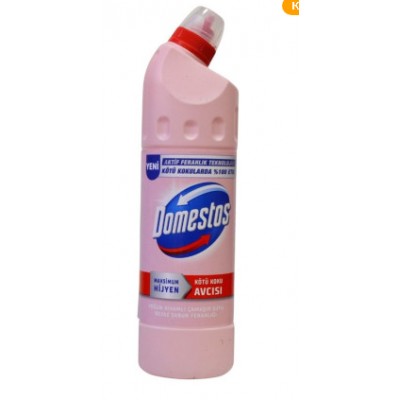 Гель для унитаза Domestos  Domestos 750мл Свет Розовый 8683130078532