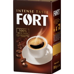 Кофе молотый Fort 450гр 5900788143027