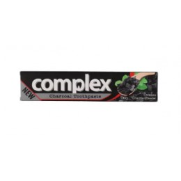 Зубная паста Complpex Charcoal УГОЛЬ 100 г 5999559550706