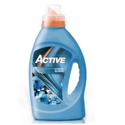 Ополіскувач - кондиціонер для білизни Active Magic Blue 1.5 л 4820196011248