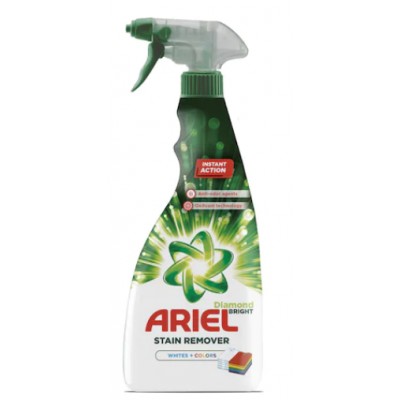 Спрей для засобу для виведення плям Ariel Diamond Bright  750 мл  8435495821748