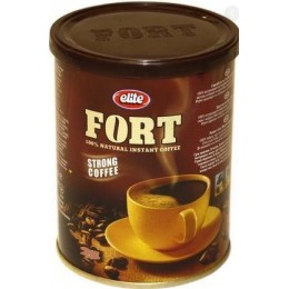 Кофе растворимый Fort 50 гр жестяная банка 8901036171141