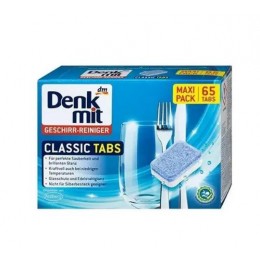 Таблетки для посудомийних машин Denkmit Classic 65 шт. 4066447216172