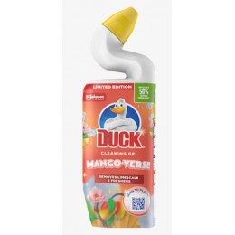 Гель для чищення туалету Duck Mango-Verse 750 мл 5000204366815