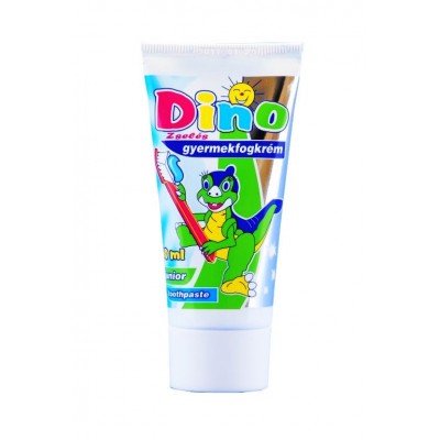 Детская зубная паста Dino 50 мл 5997250501188