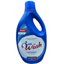 Гель для стирки Ira wash universal 5.7 л 115 стирок