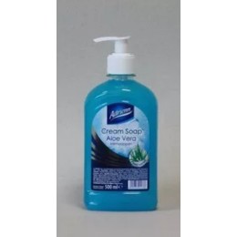 Рідке мило Adrienn aloe vera 0,5 л 5998373411736