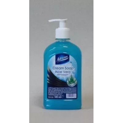 Жидкое мыло  Adrienn aloe vera 0,5 л 5998373411736