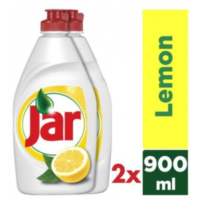 Засіб для миття посуду JAR Lemon  900 мл 8001090198068