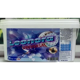Стиральный порошок Leonora universal 6 кг