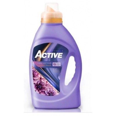 Ополаскиватель - кондиционер для белья Active Summer Touch 1.5 л 4820196011255