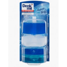 Подвесной блок для унитаза Denkmit WC Aqua Trio, 165ml 4010355488312