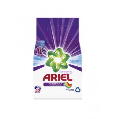 СТИРАЛЬНЫЙ ПОРОШОК ARIEL COLOR 1950 гр 8001090320575