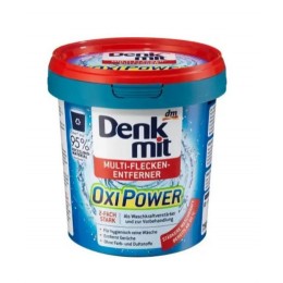 Засоби для виведення плям Denkmit Oxi Power для кольорової білизни 750 г 4066447294774