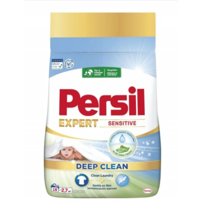 Пральний порошок Persil Expert ОРИГІНАЛ 2.7 кг 9000101804836