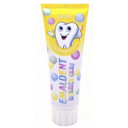 Зубная детская паста Emaldent junior Buble gum 75 мл ГЕРМАНИЯ. Цена!!! 10 шт 4260421987083