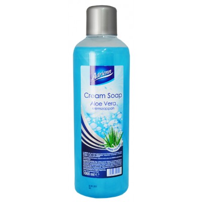 Жидкое мыло Adrienn ALOE VERA 1л 5998373411422