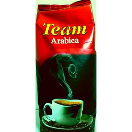 Віденська каваTEAM ARBICA кофе в зерне 1000 г 100% арабика 4820000372534