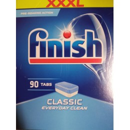 Finish Classic (90 Штук) Таблетки Для Посудомоечных Машин 5999109580351