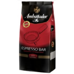 Кофе в зернах Ambassador Espresso Bar (1кг) 4051146001044