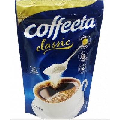 Сливки сухие Coffeeta Coffee Creamer 200гр Кофета 5900910000433