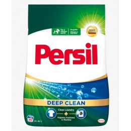 Стиральный порошок PERSIL Universal Deep Clean,ОРИГИНАЛ 30 стирок 9000101804805