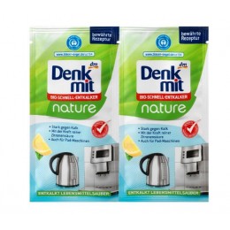 Средство для удаления накипи Denkmit NATURE  2х25 г 4066447413403