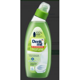 Чистячий засіб для туалету Denkmit Nature 4в1 750ml 4010355490759