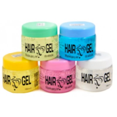 ГЕЛЬ ДЛЯ ВОЛОС HAIR GEL 150 мл. ВЕНГРИЯ 5904215400226