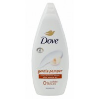 Живильний гель для душу Dove GENTLE PAMPER 720 мл 8720181471681