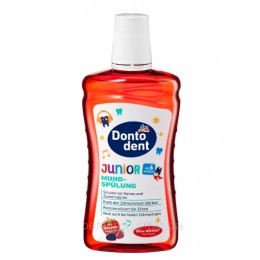 Ополаскиватель для рта Dontodent для детей (ягодный) 500 ml Германия 4066447190311