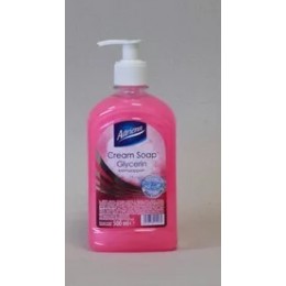 Рідке мило Adrienn glycerin 0,5 л 5998373411972