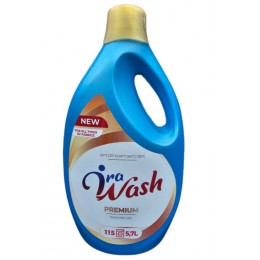 Гель для стирки Ira Wash PREMIUM для деликатной стирки 5,7 л