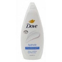 Живильний гель для душу Dove HYDRATE 720 мл 8720181466465