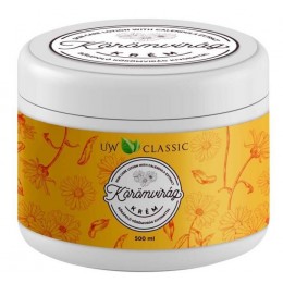 Крем кінський UW CLASSIC з календулою 500 мл Угорщина 5999566742996