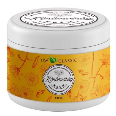 Крем конский UW CLASSIC с календулой 500 мл Венгрия 5999566742996 Крем конский UW CLASSIC с календулой 500 мл Венгрия 5999566742996
