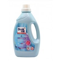 Гель для прання DenktMit Color&Care для кольорових тканин, 1.5 л (30 прань) 4058172216091