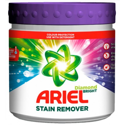 Засоби для виведення плям Ariel Color 500 г 8435495821717