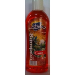 Шампунь для волосся Adrienn OLIVA 1 л 5998387351332