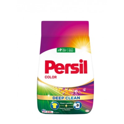 Пральний порошок Persil Color  ОРИГІНАЛ 1.65 кг  для кольорових речей Persil 9000101802641