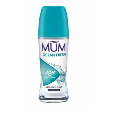 Антиперспірант Mum ролик жіночий Ocean Fresh 70 мл 7614700005321