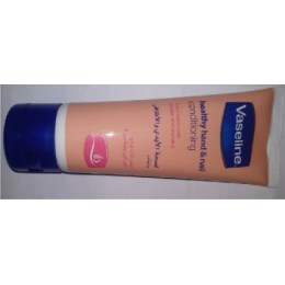 Вазелин Лосьон для рук и ногтей 75м Vaseline Lotion hand&Nail 75m