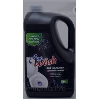 Средство для мытья унитазов Ira Wash 5л.