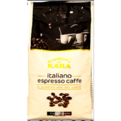 Віденська кава в зерне Italiano espresso caffe  1 кг арабика 90% робуста 10% 4820000370684